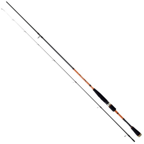 Daiwa Crossfire New Spin 218cm 2-8gr Lrf Kamış Daiwa Crossfire New Spin 218cm 2-8gr Lrf Kamış